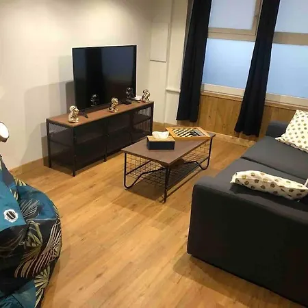 L'appar-t, Esprit Industriel à 2 Pas De L'eau ! Appartement