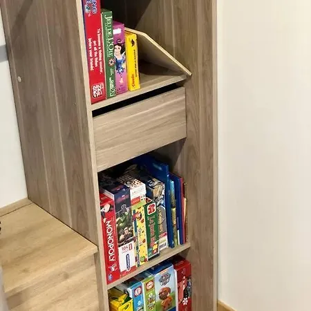 L'appar-t, Esprit Industriel à 2 Pas De L'eau !