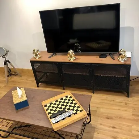 Appartement L'appar-t, Esprit Industriel à 2 Pas De L'eau ! Le Havre