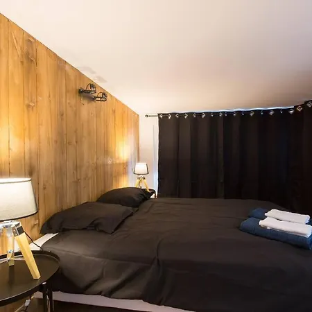 L'appar-t, Esprit Industriel à 2 Pas De L'eau ! Appartement