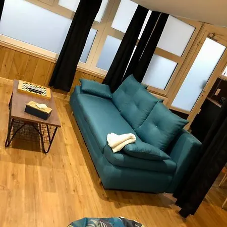 L'appar-t, Esprit Industriel à 2 Pas De L'eau ! Appartement Le Havre