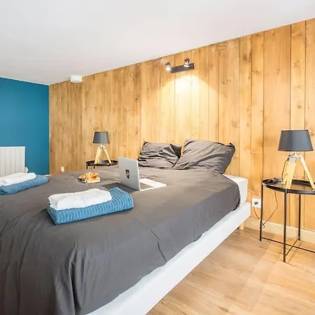 L'appar-t, Esprit Industriel A 2 Pas De L'eau ! * Le Havre