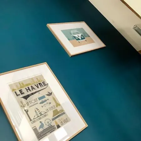 Apartamento L'appar-t, Esprit Industriel à 2 Pas De L'eau !