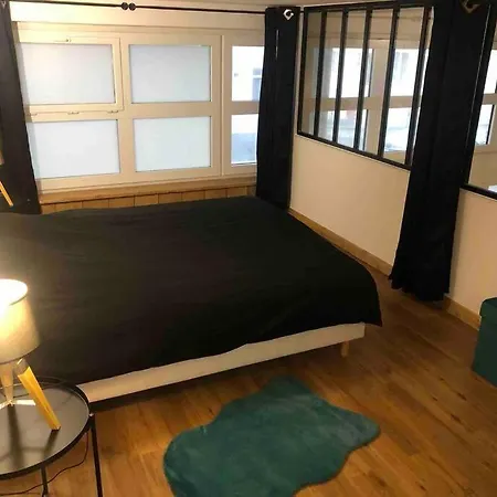 L'appar-t, Esprit Industriel A 2 Pas De L'eau ! *