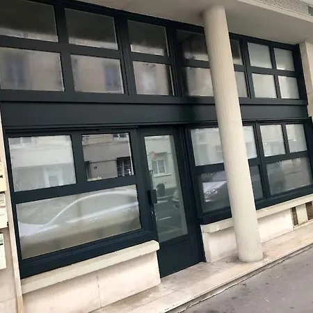 Apartment L'appar-t, Esprit Industriel A 2 Pas De L'eau ! Le Havre