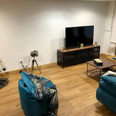 Apartamento L'appar-t, Esprit Industriel à 2 Pas De L'eau ! Le Havre