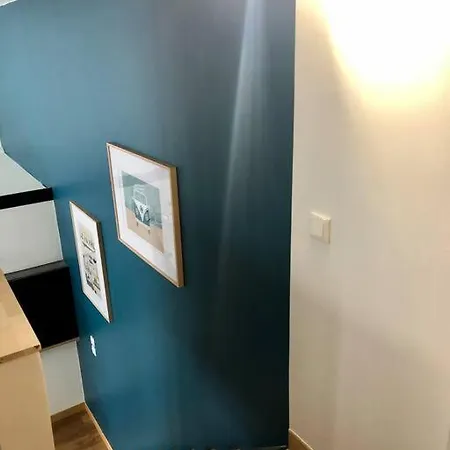 Apartamento L'appar-t, Esprit Industriel à 2 Pas De L'eau ! Le Havre