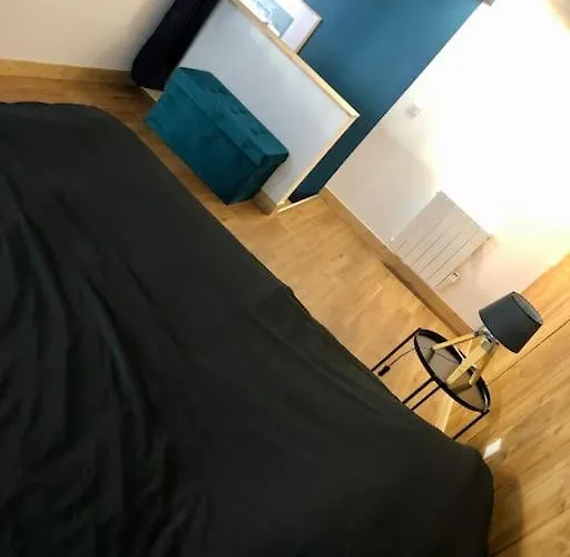 L'appar-t, Esprit Industriel à 2 Pas De L'eau ! Appartement *