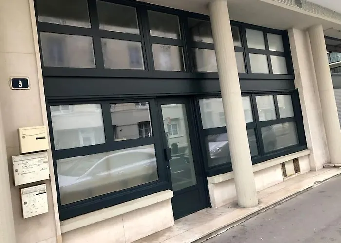 Appartement L'appar-t, Esprit Industriel à 2 Pas De L'eau ! Le Havre