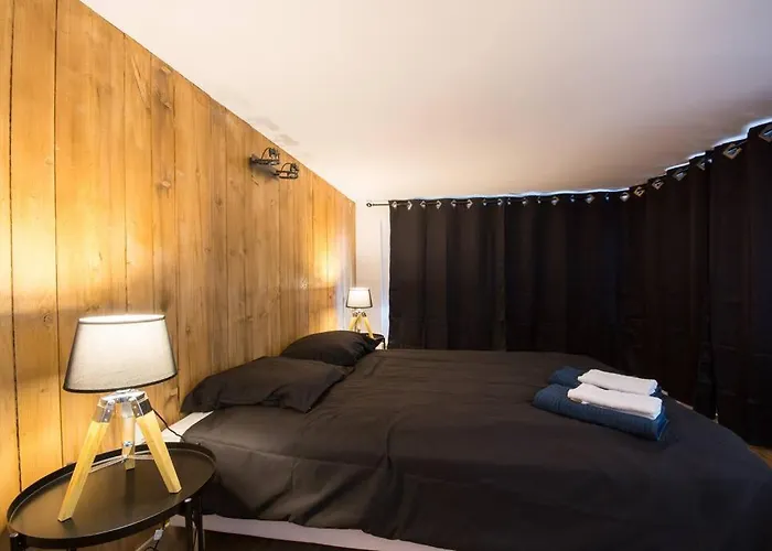 L'appar-t, Esprit Industriel à 2 Pas De L'eau ! Appartement