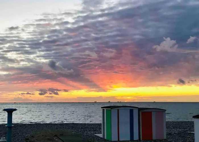 L'appar-t, Esprit Industriel à 2 Pas De L'eau !