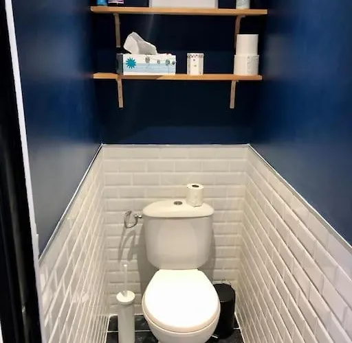 L'appar-t, Esprit Industriel à 2 Pas De L'eau ! * Le Havre